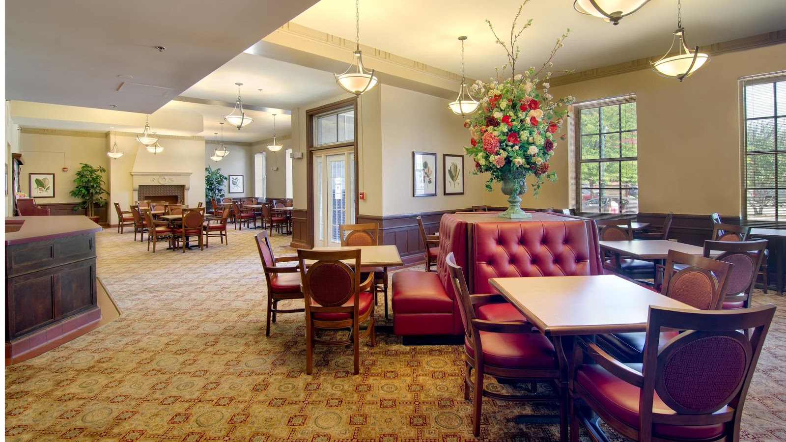Senior Suites of Joliet