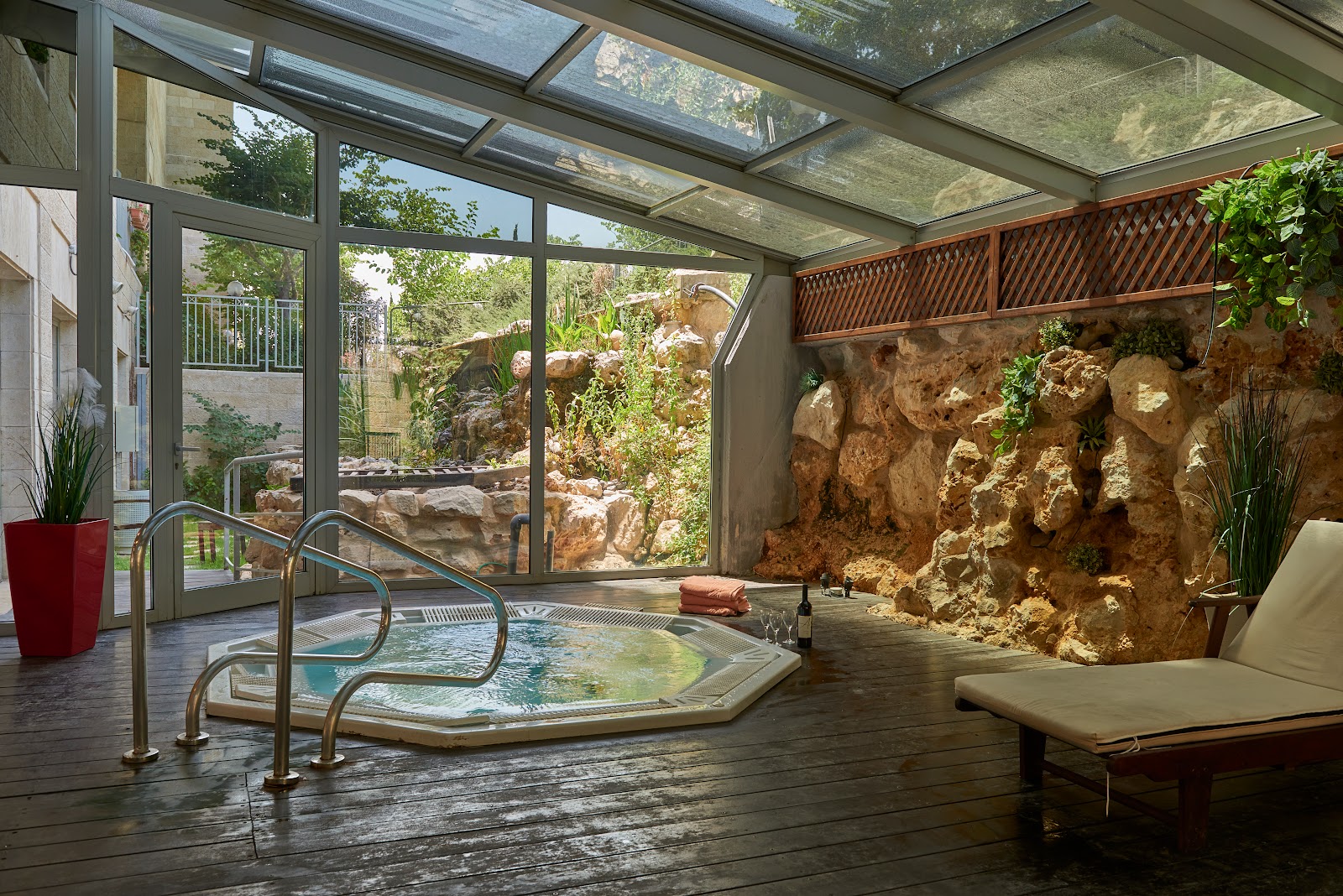 אחוזת בית הכרם - דיור מוגן בירושלים