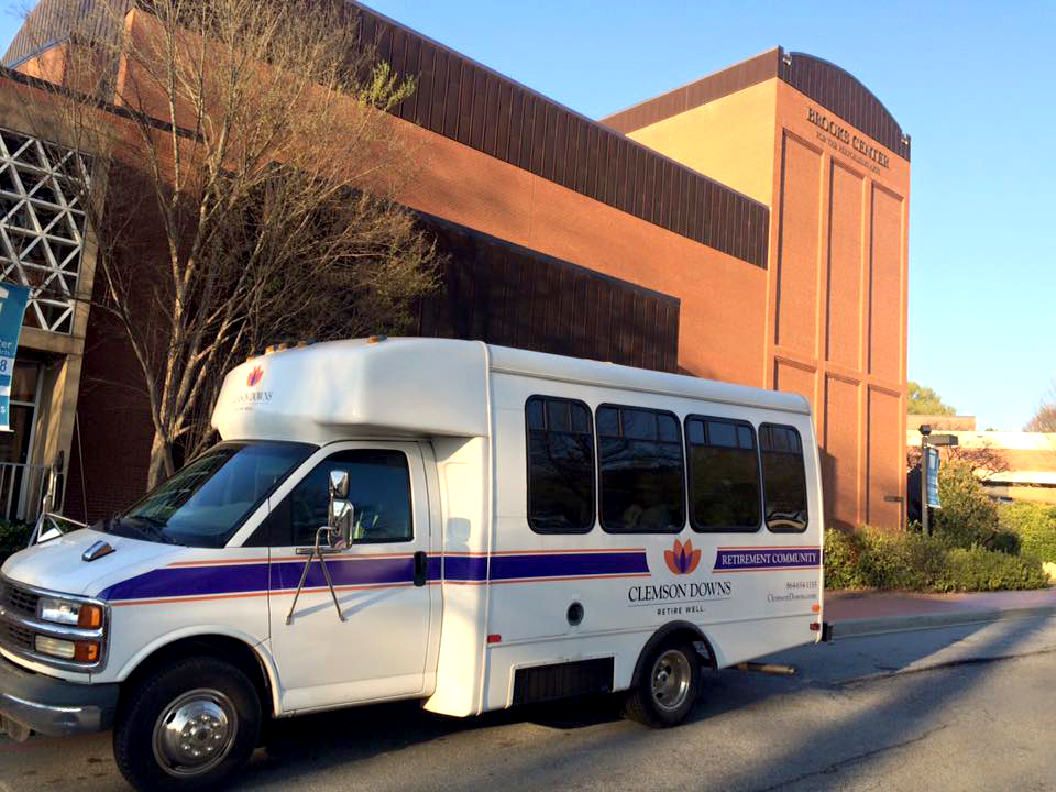 Clemson Downs