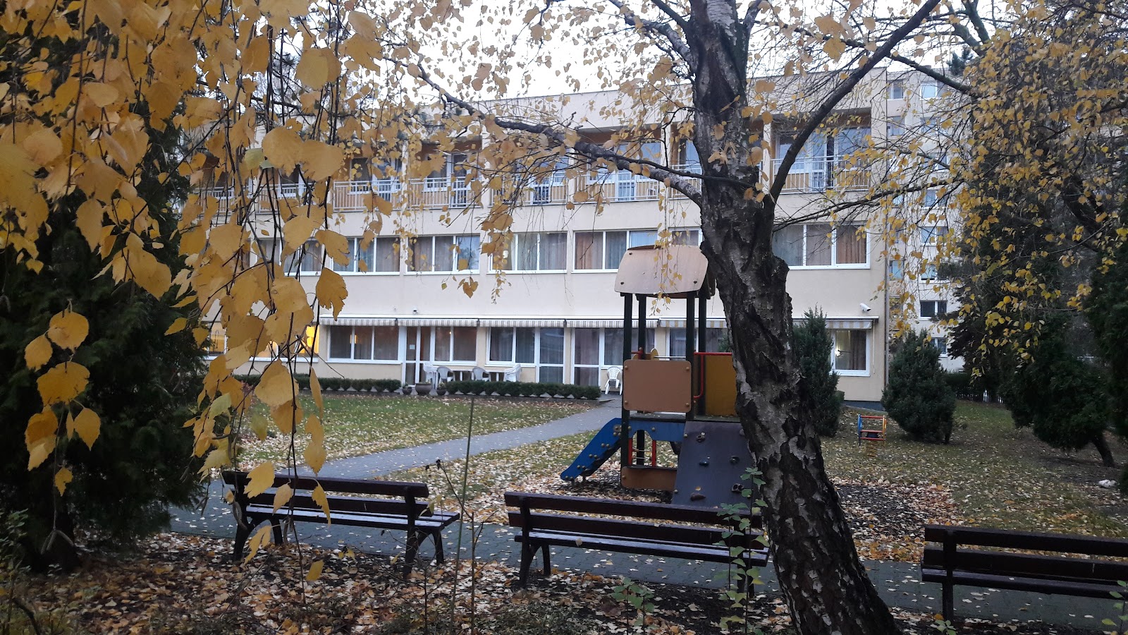 Center of social services Náruč Senior & Junior