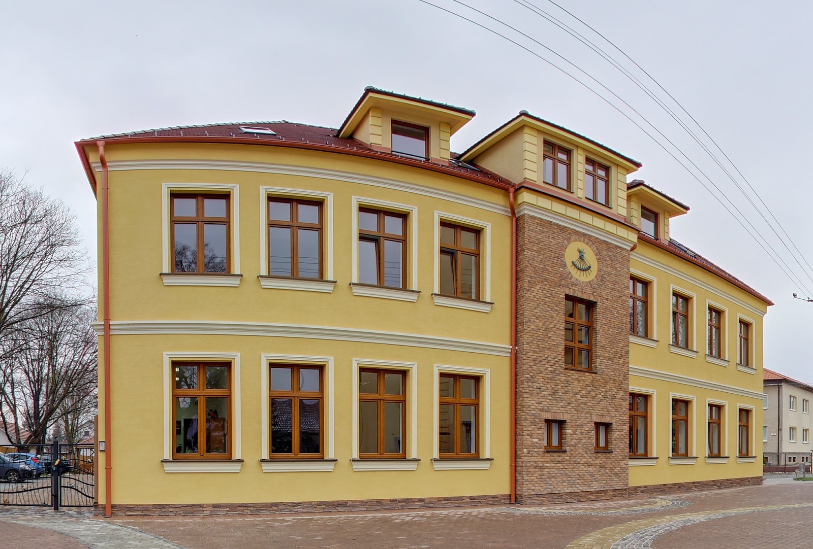 Center of social services Náruč Senior & Junior