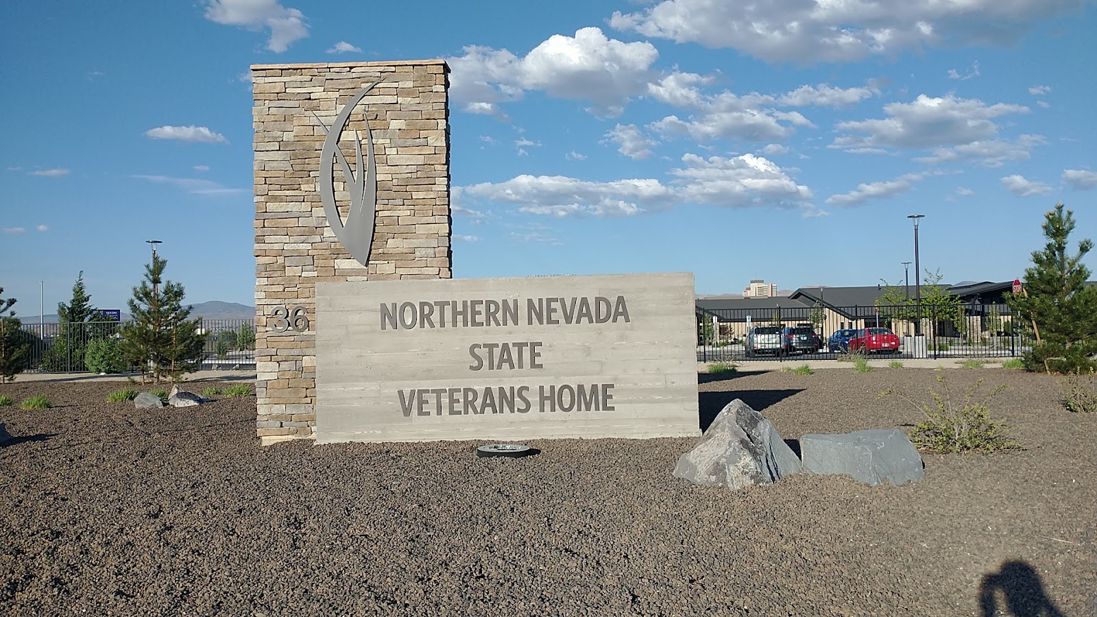Northern Nevada State Veterans Home