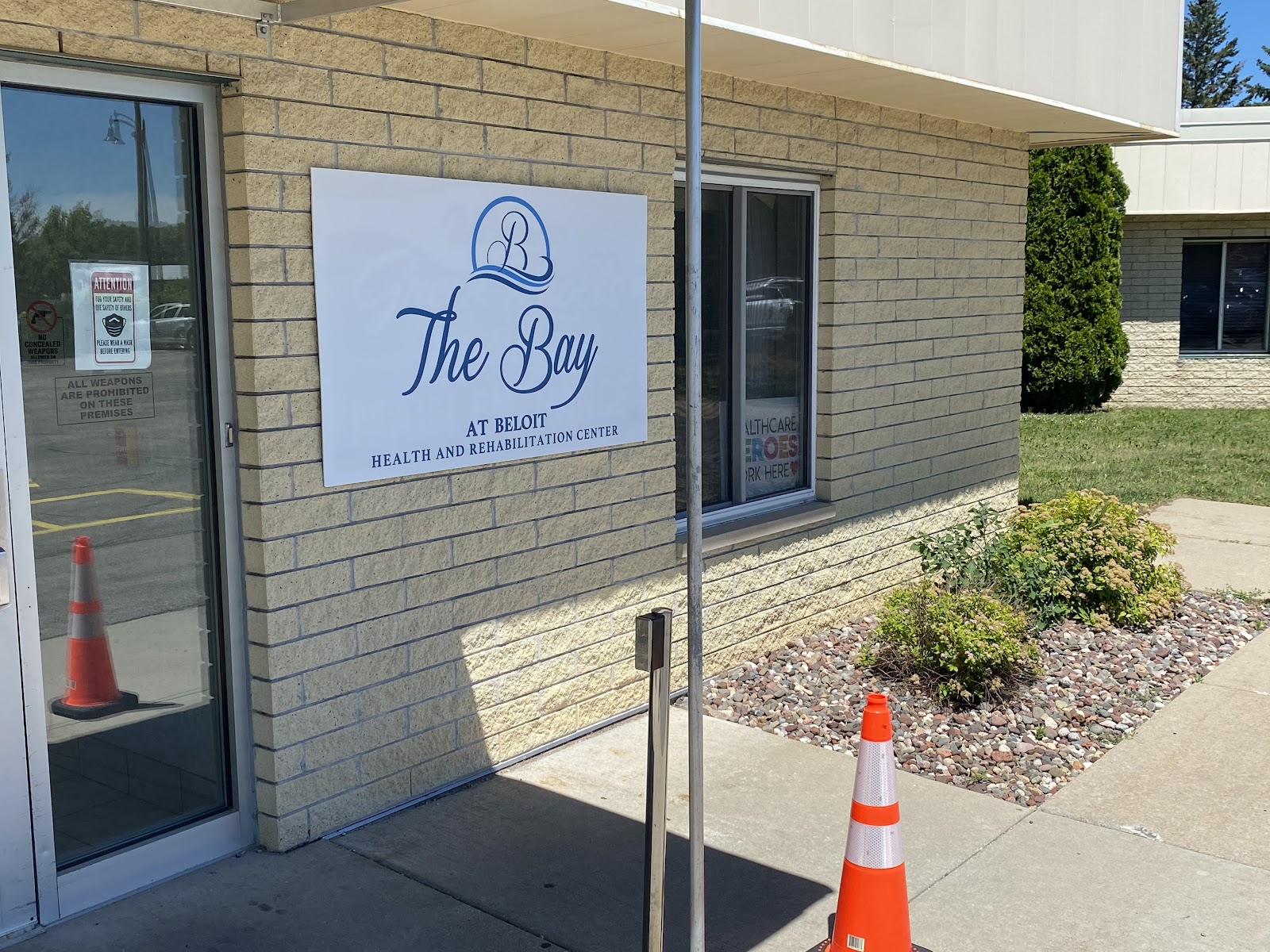 Beloit Health and Rehabilitation Center