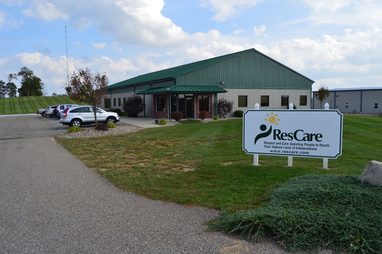 ResCare Community Living - St. Clairsville, OH