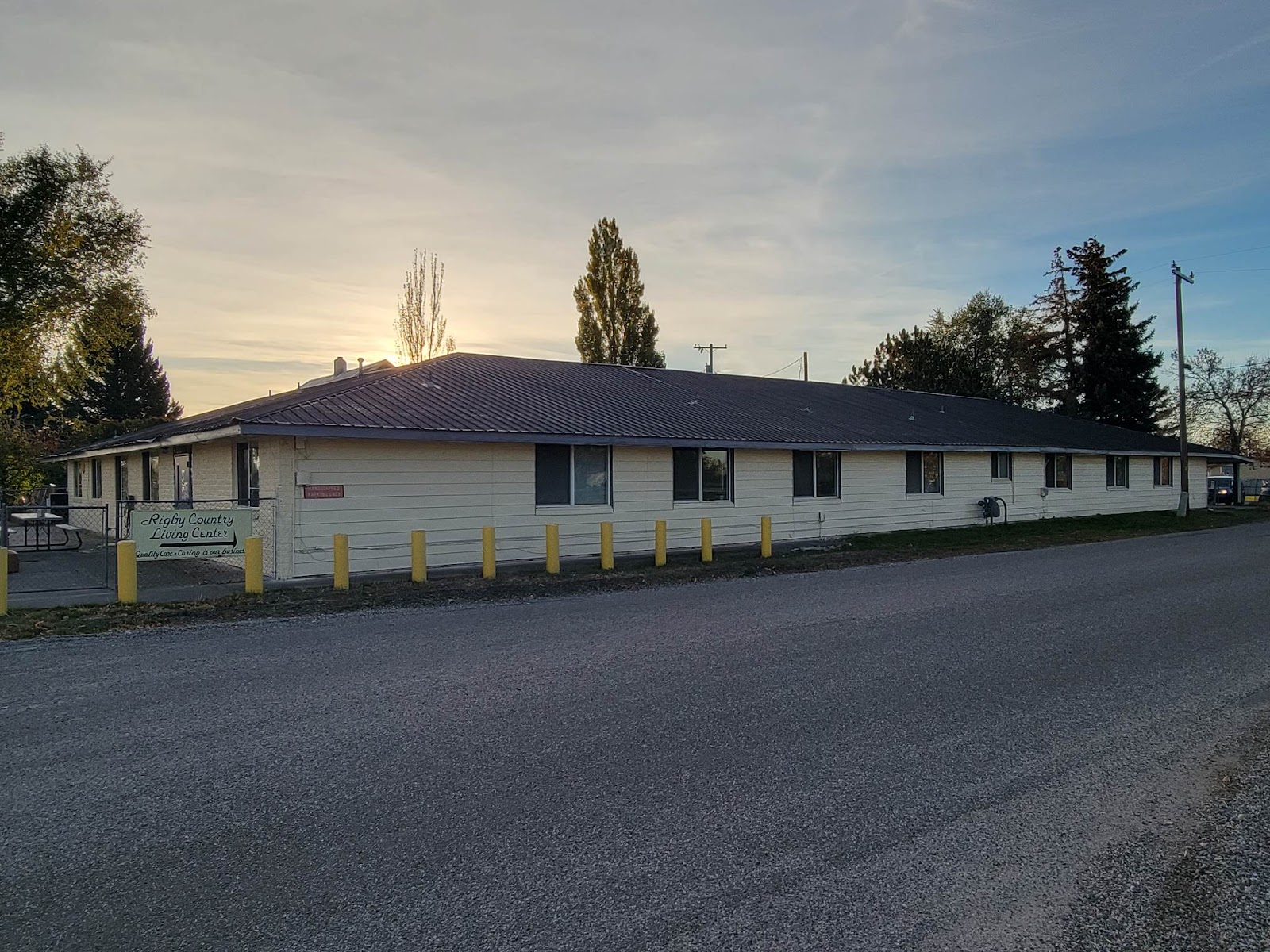 Rigby Country Living Center