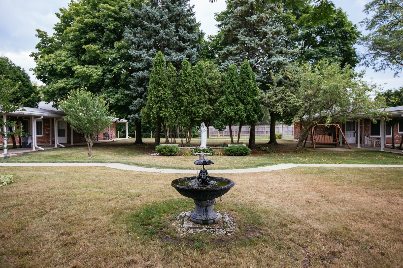Clinton Villa