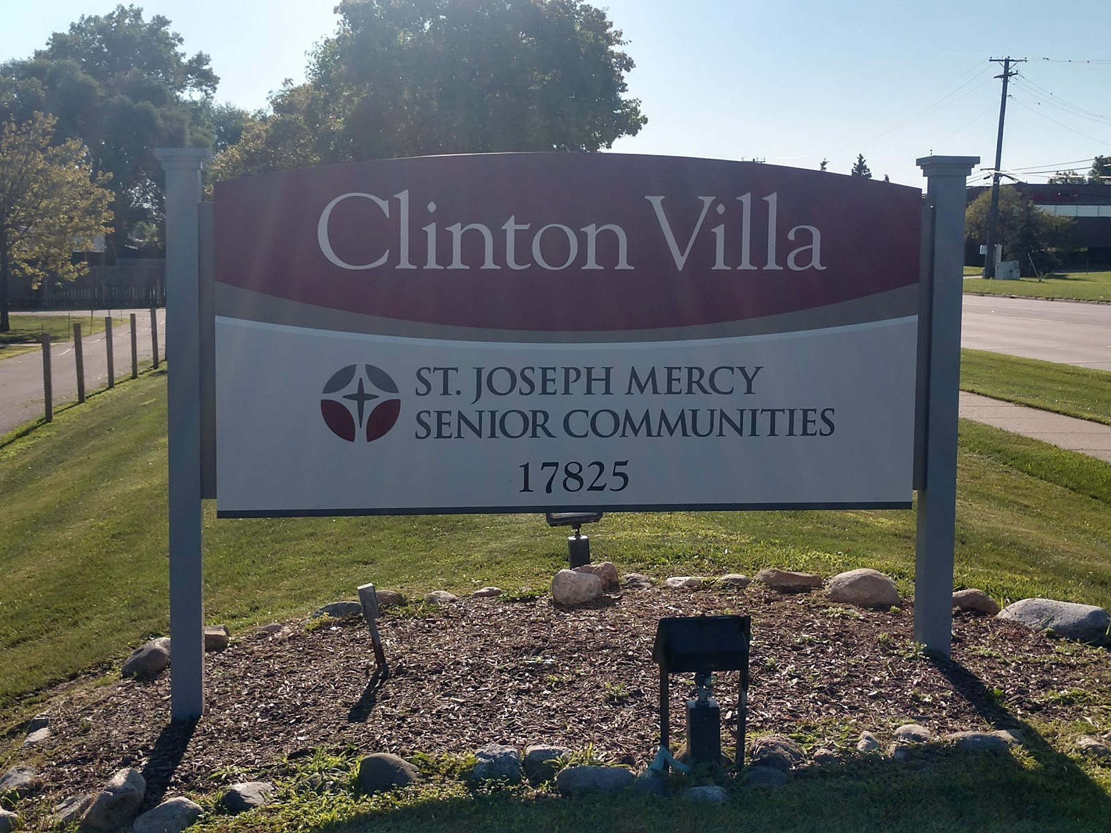 Clinton Villa
