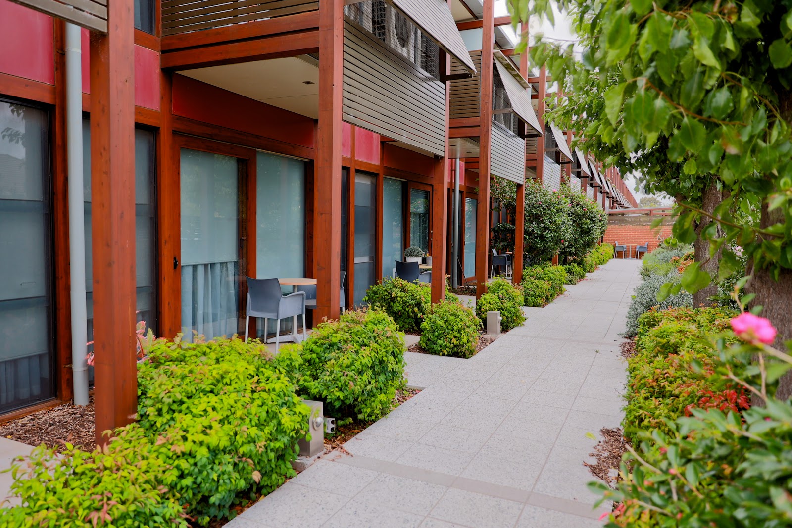 Pascoe Vale Gardens Retirement Village