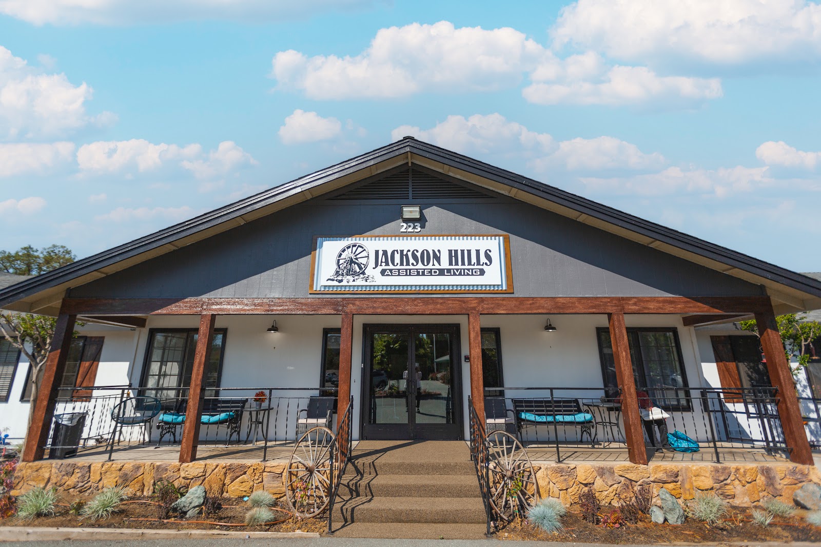 Jackson Hills Assisted Living