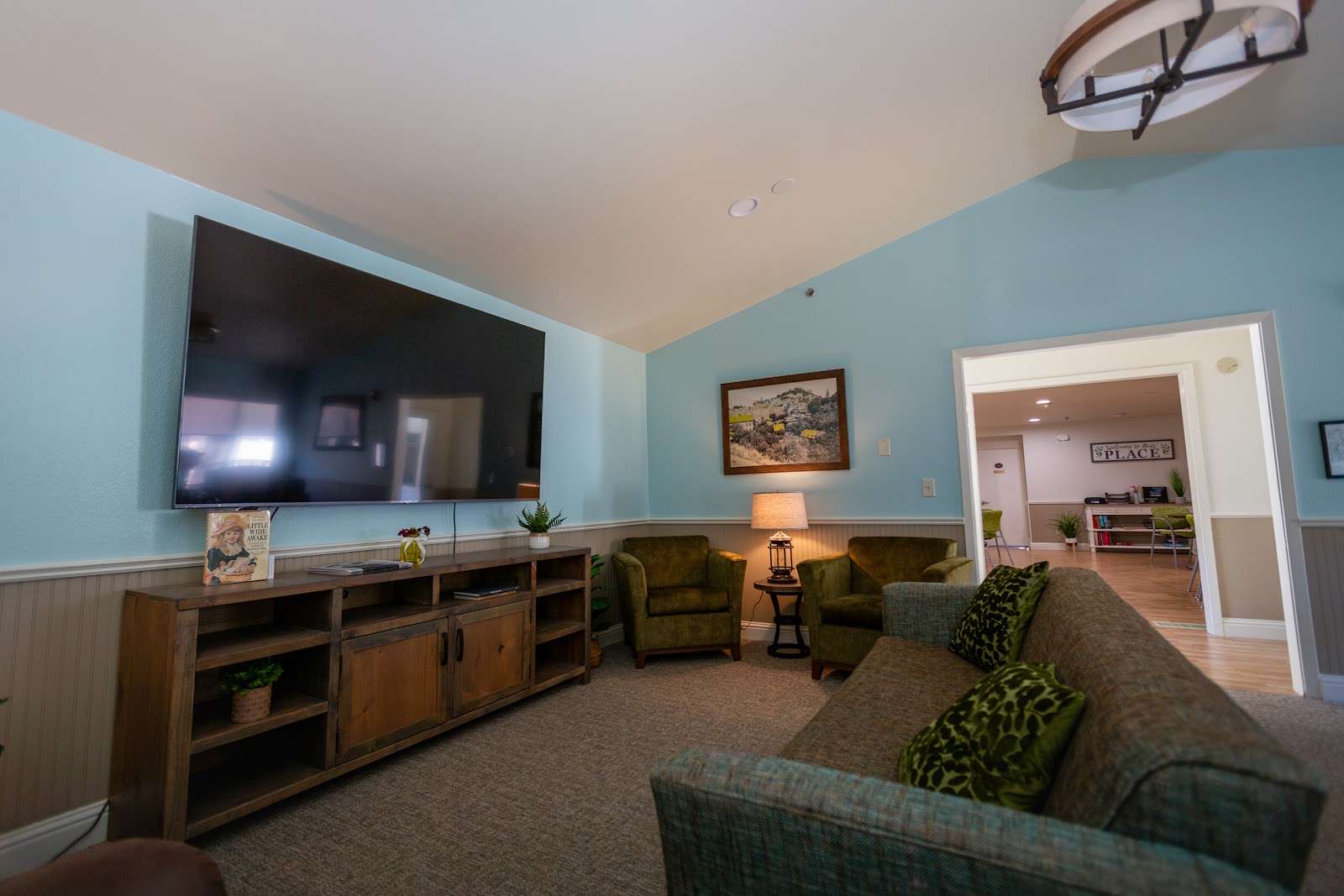 Jackson Hills Assisted Living