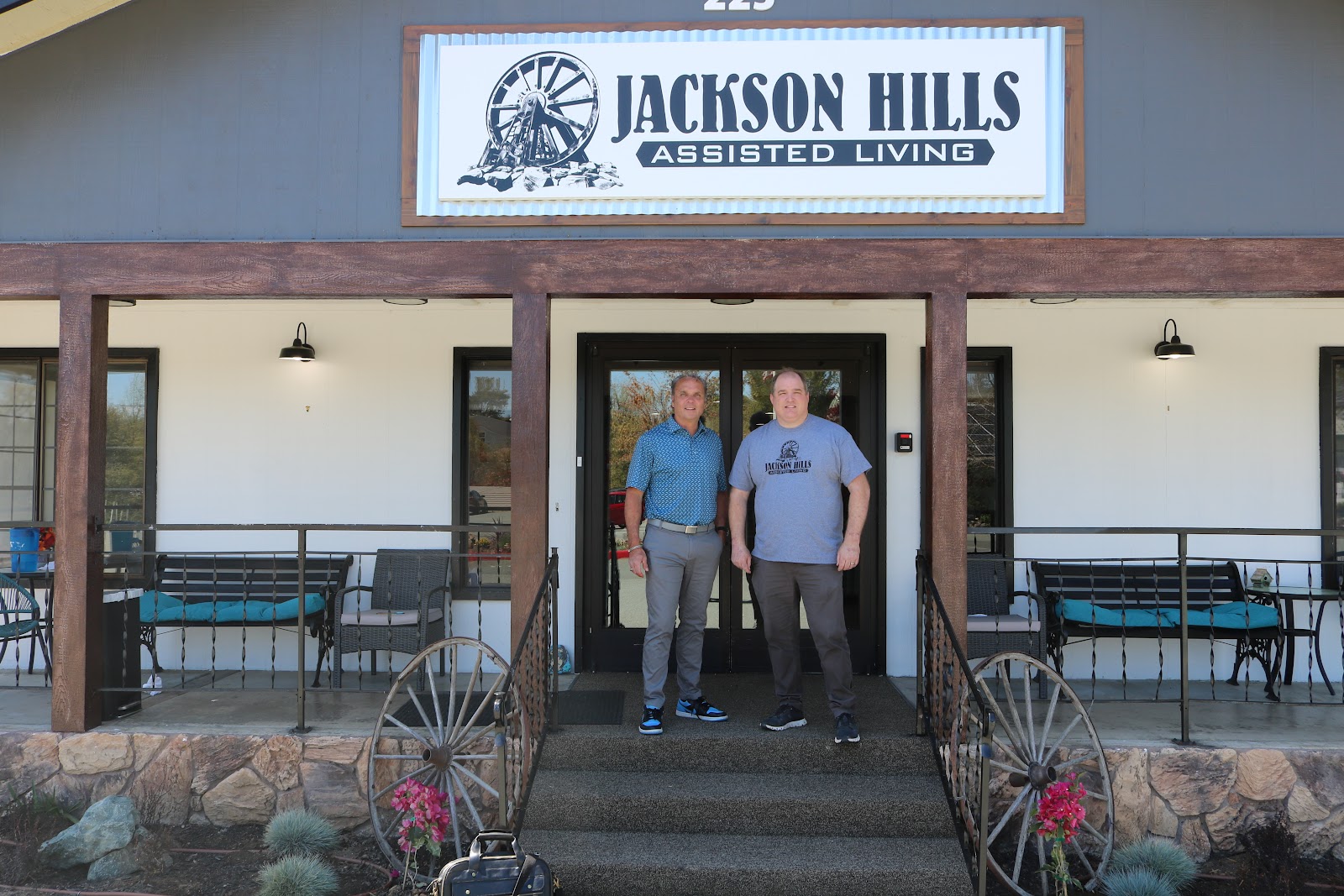Jackson Hills Assisted Living