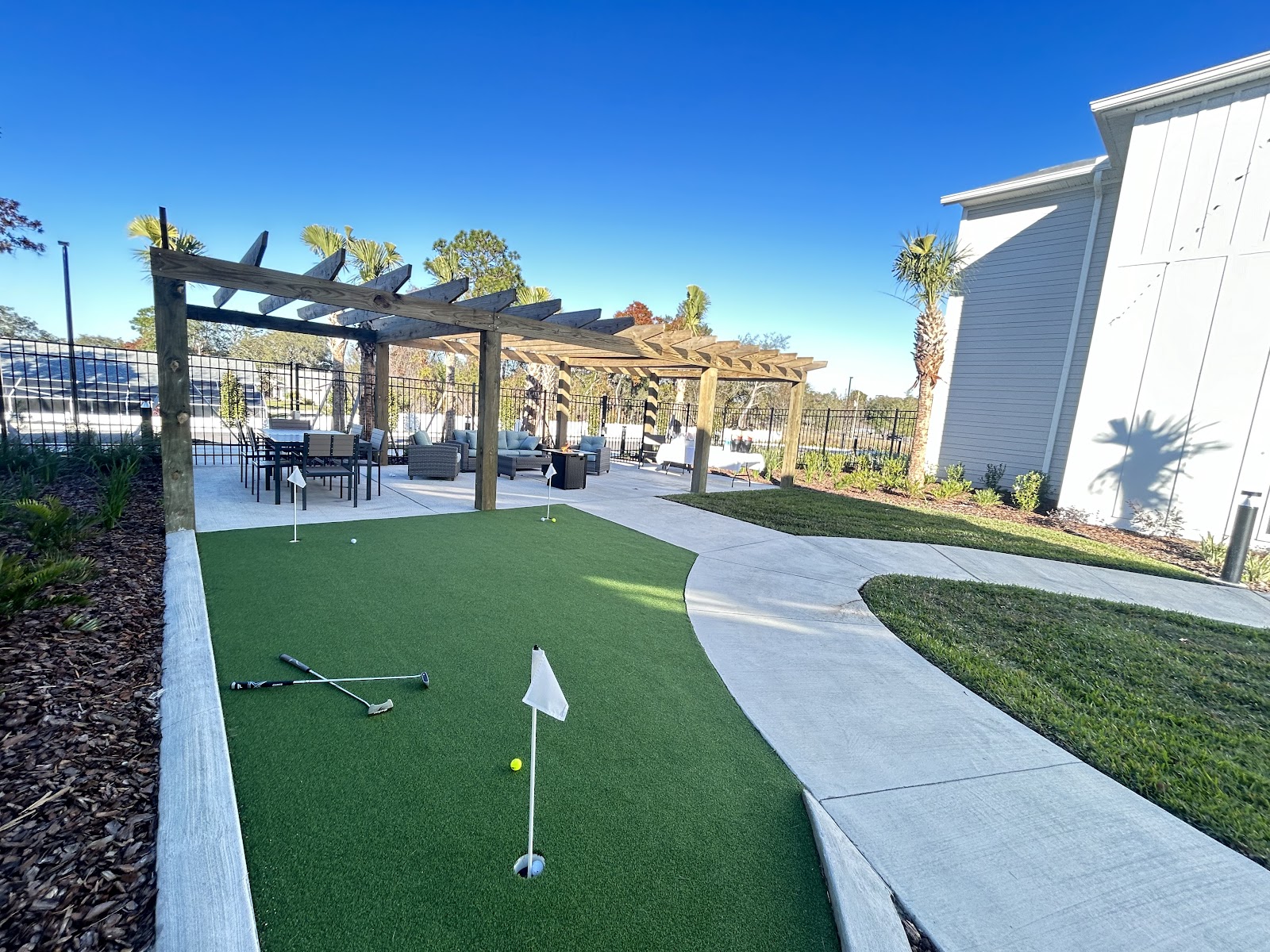 The Canopy at Beacon Woods