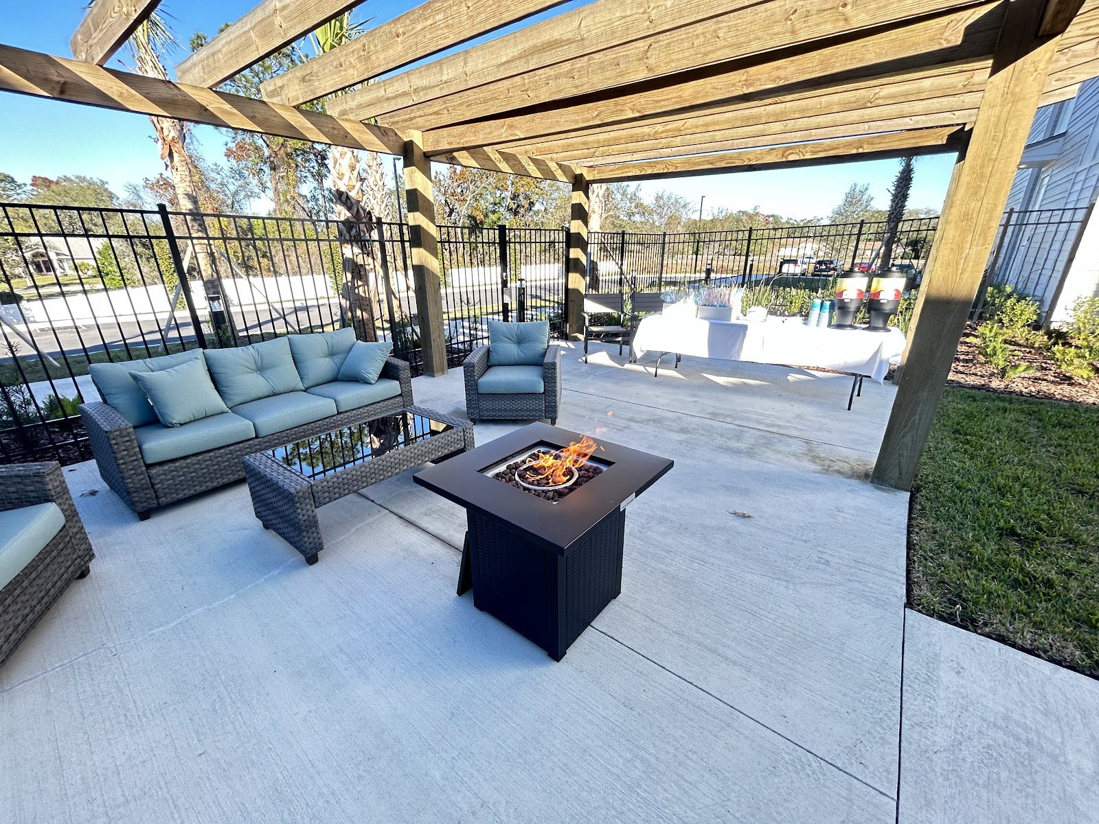 The Canopy at Beacon Woods