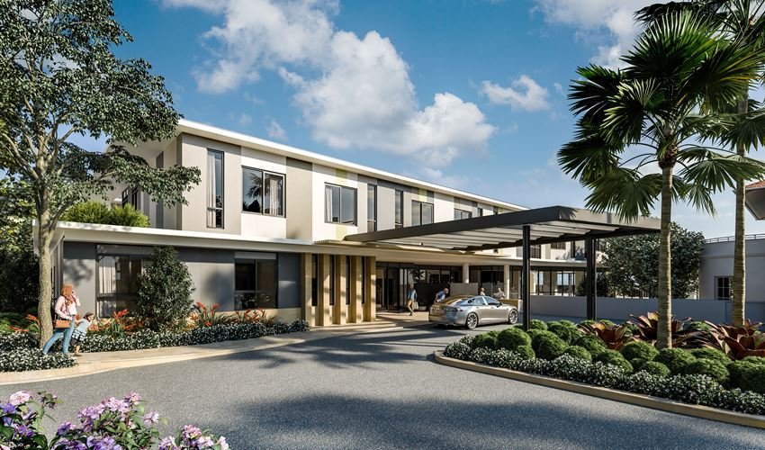 Anglicare Roden Cutler Lodge