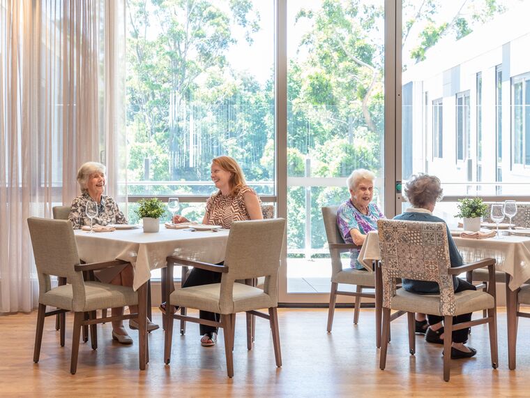 Anglicare Roden Cutler Lodge