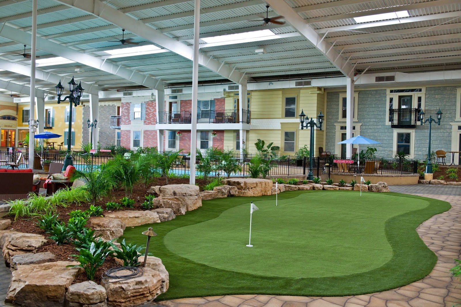 Victorian Gardens