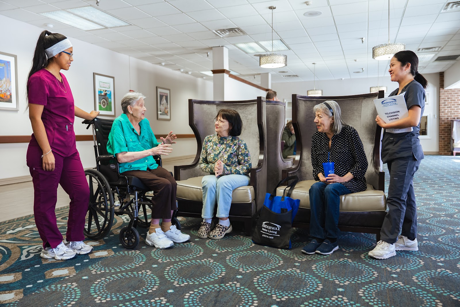 Bridgeway Senior Living