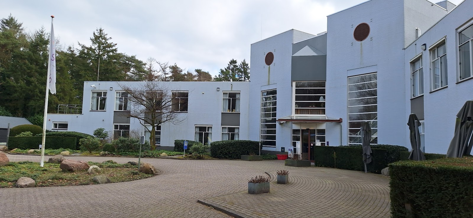 Silverein De Biltse Hof