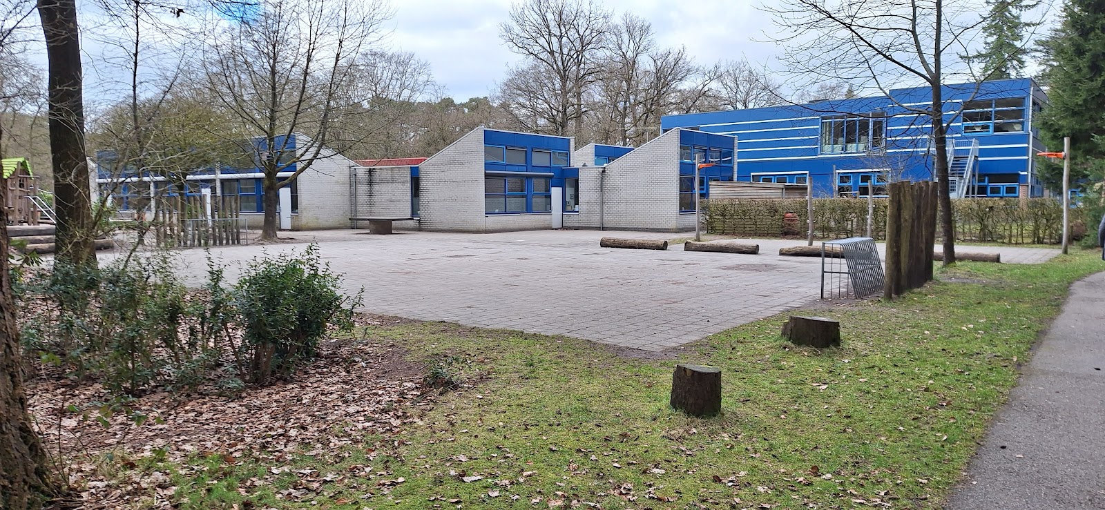 Silverein De Biltse Hof