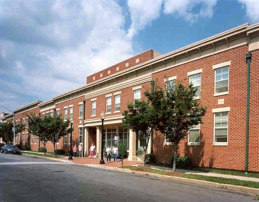Highlandtown Plaza Co-op Apartments
