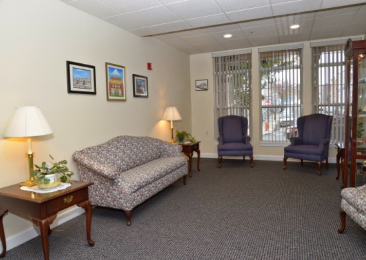 Highlandtown Plaza Co-op Apartments