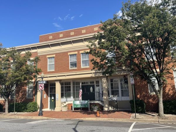 Highlandtown Plaza Co-op Apartments