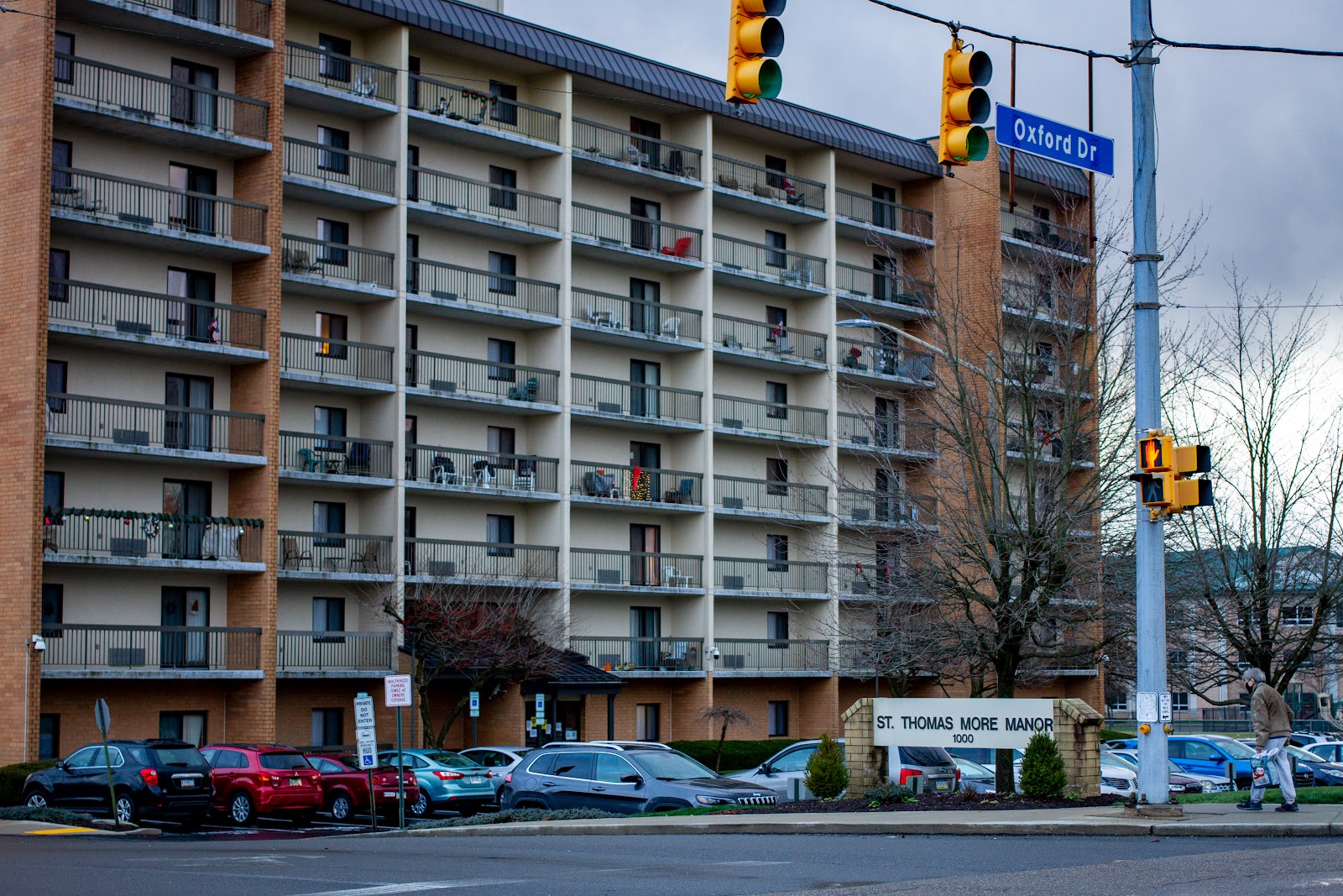 St Thomas More Manor