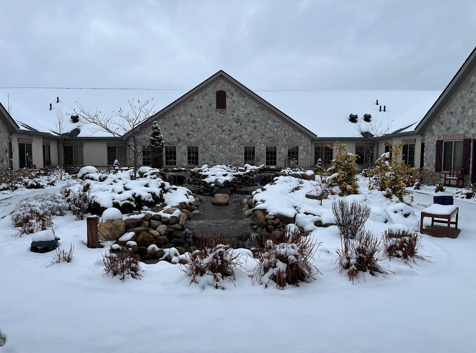 The Inn at Walnut Trail