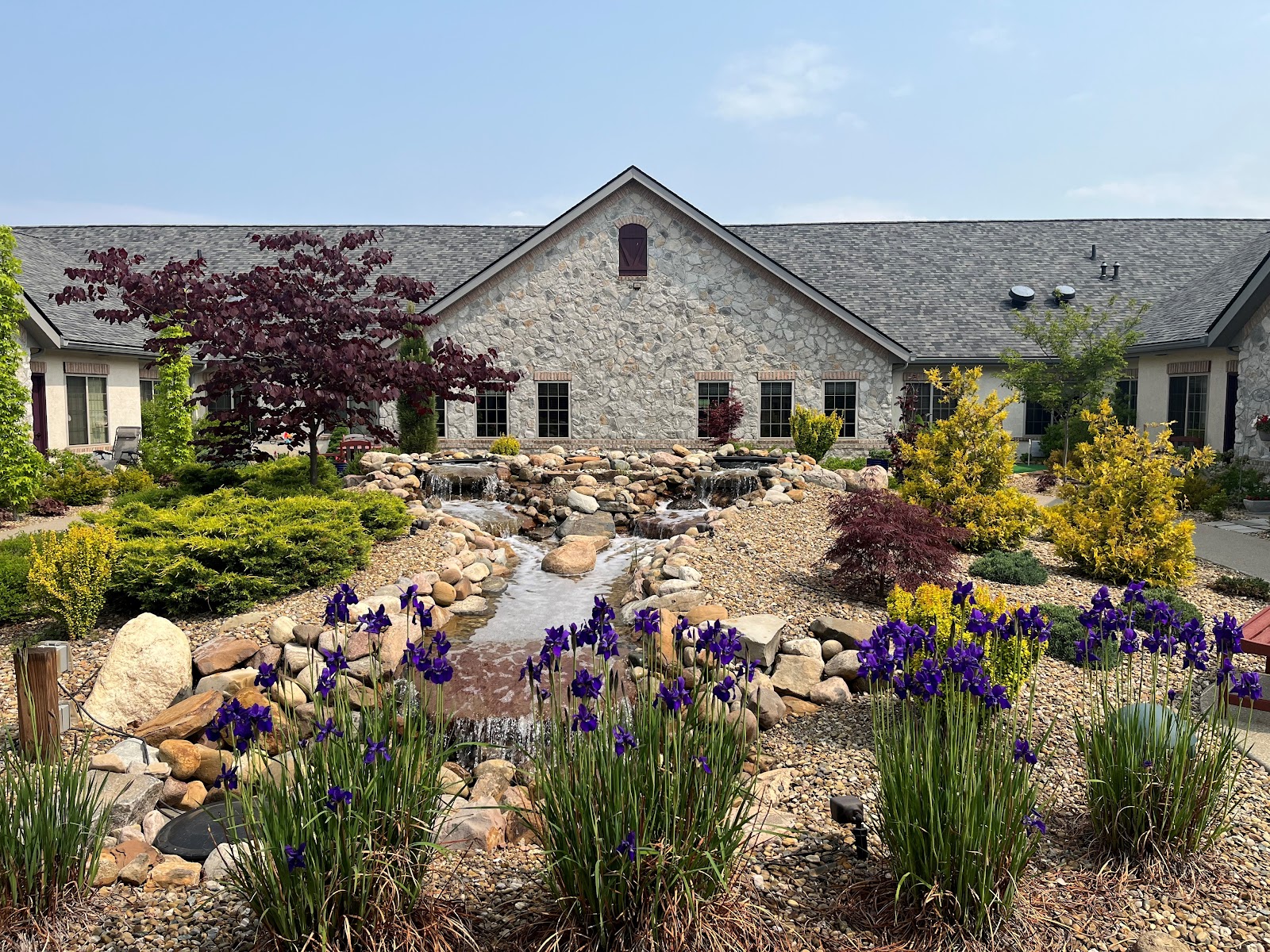 The Inn at Walnut Trail
