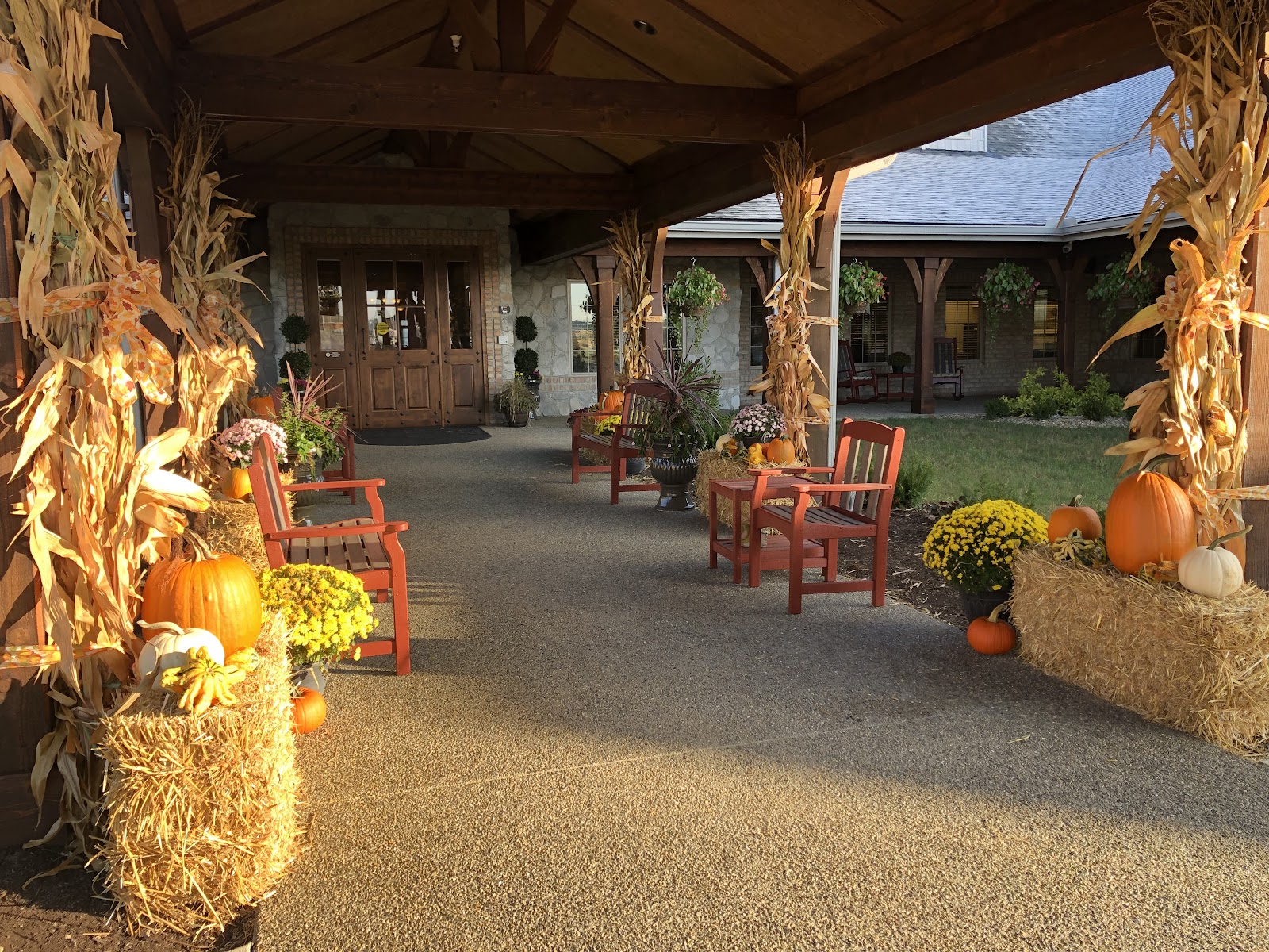 The Inn at Walnut Trail