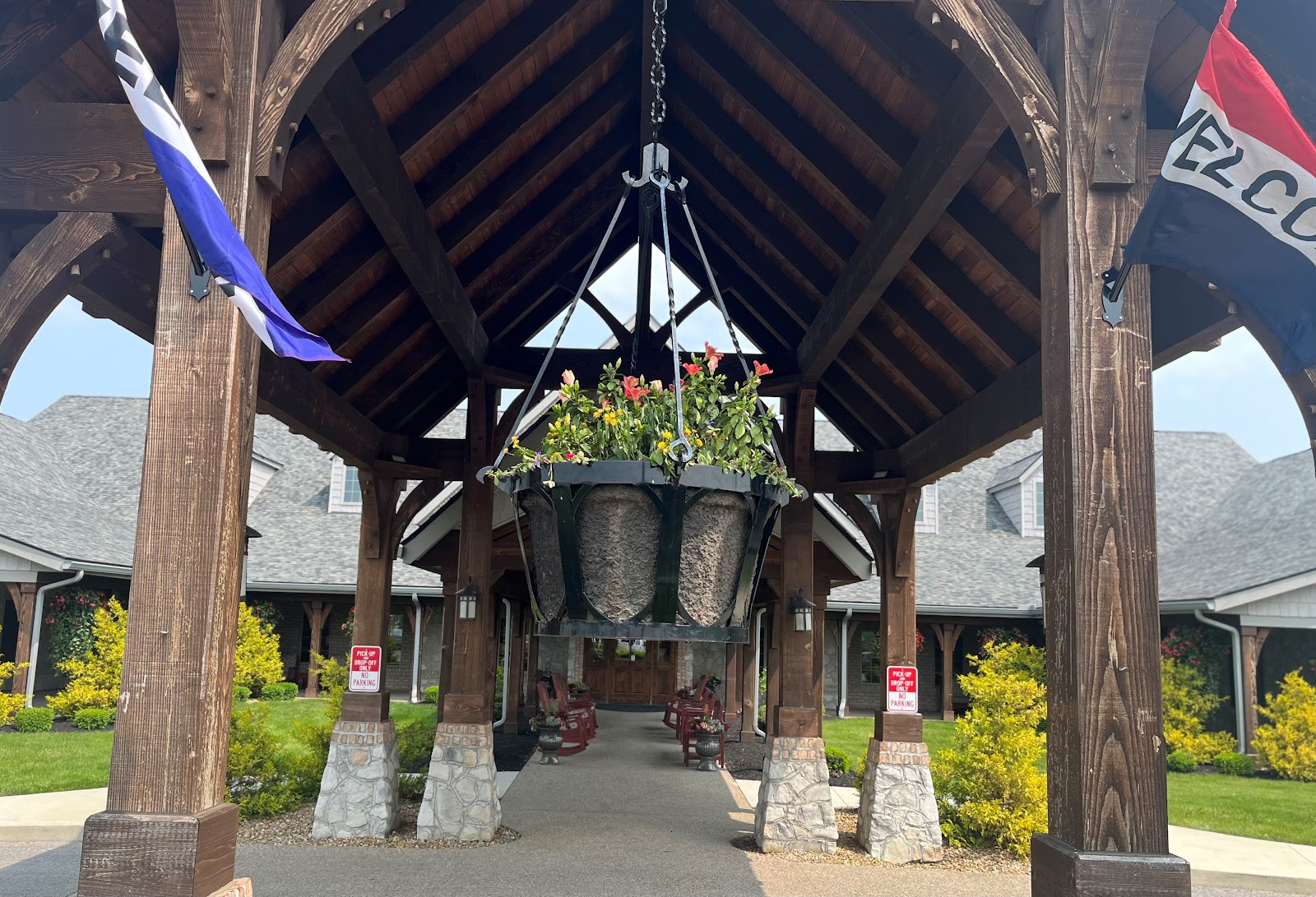 The Inn at Walnut Trail