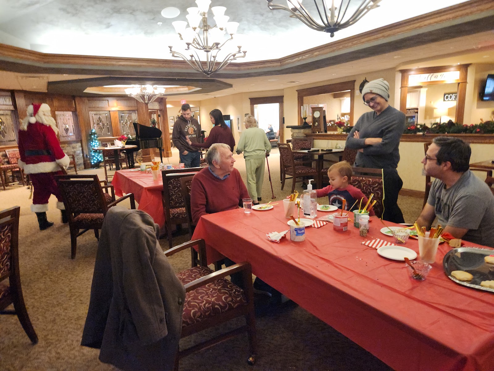 The Inn at Walnut Trail