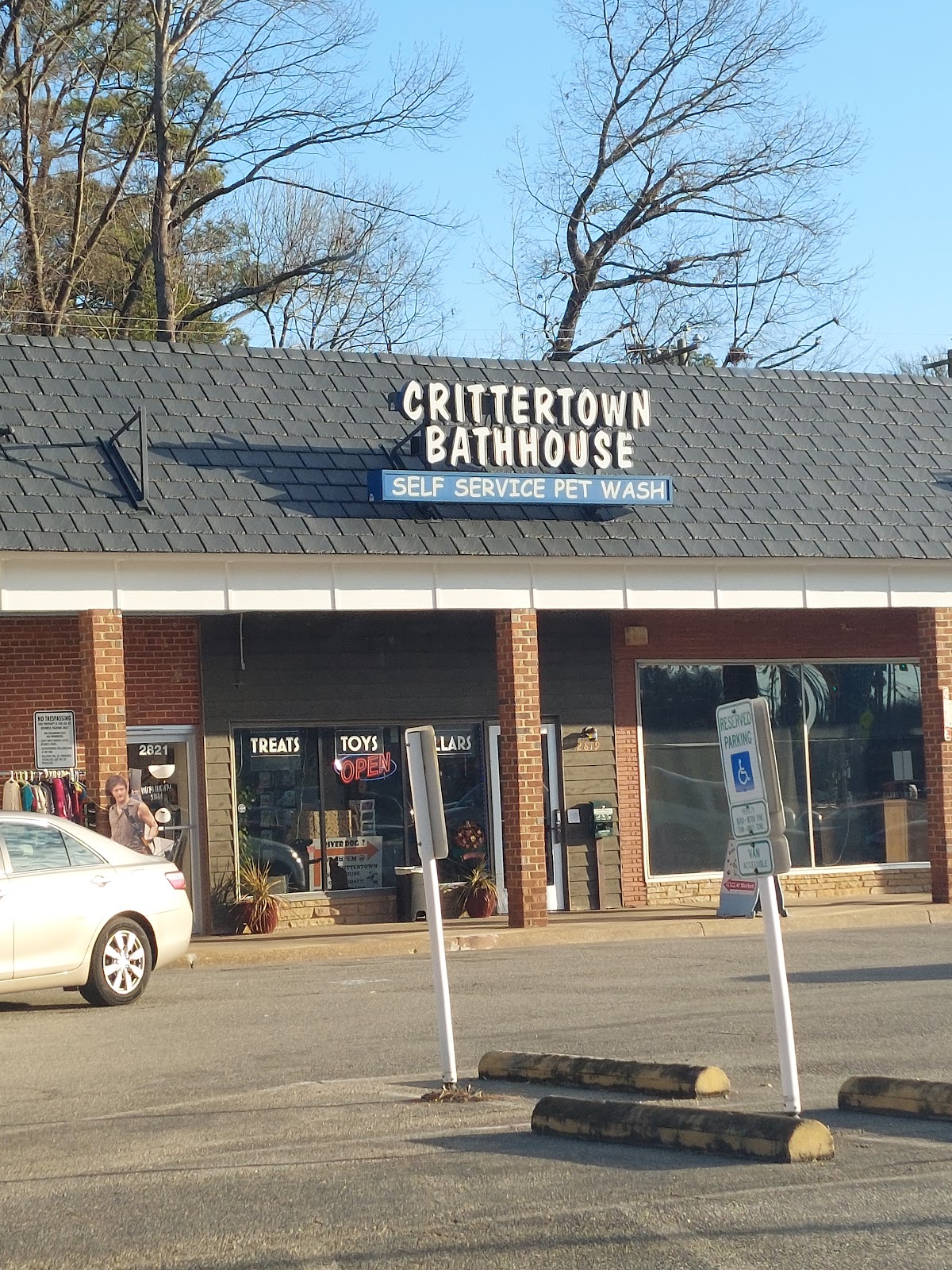 CritterTown BathHouse