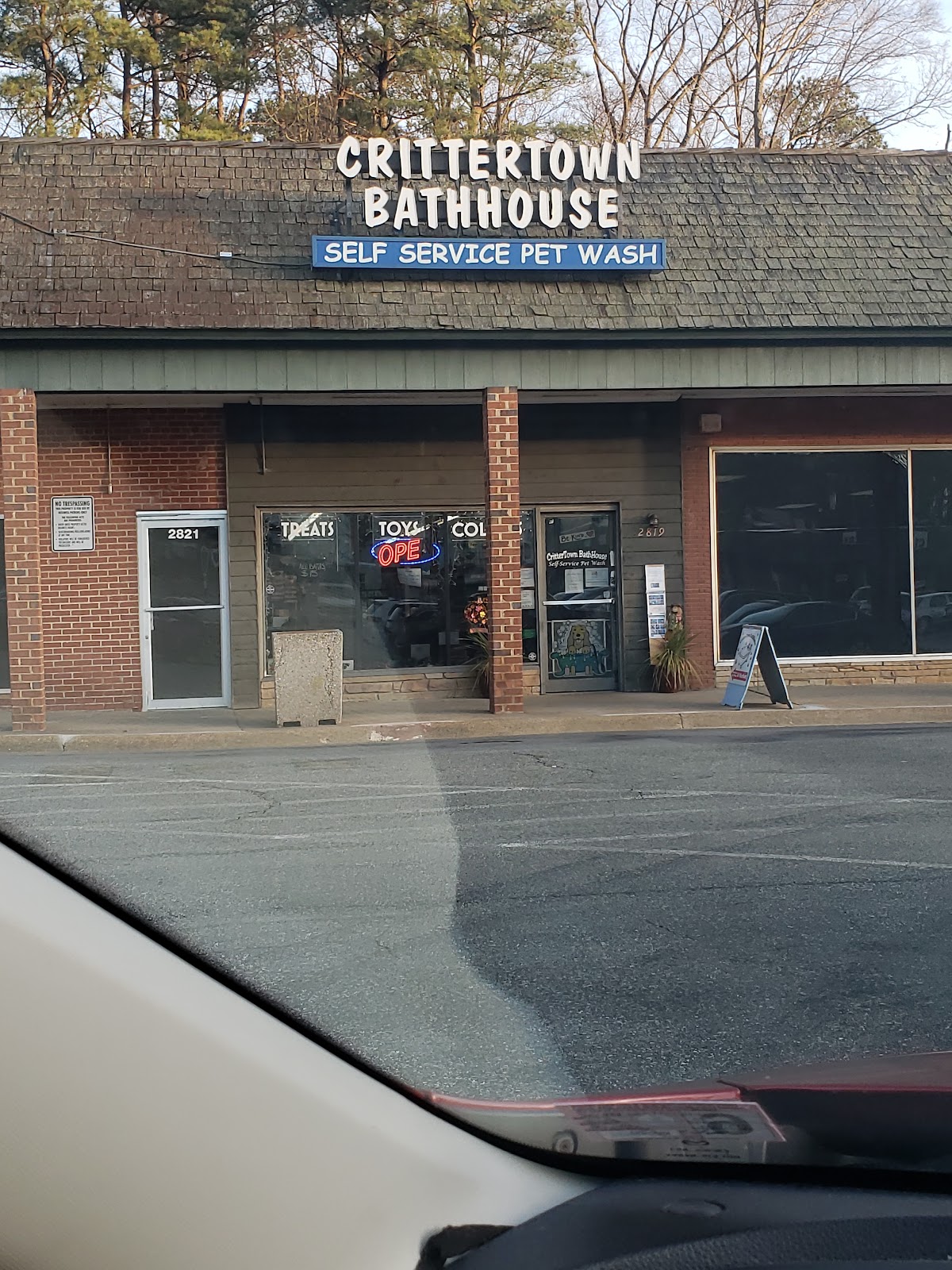 CritterTown BathHouse