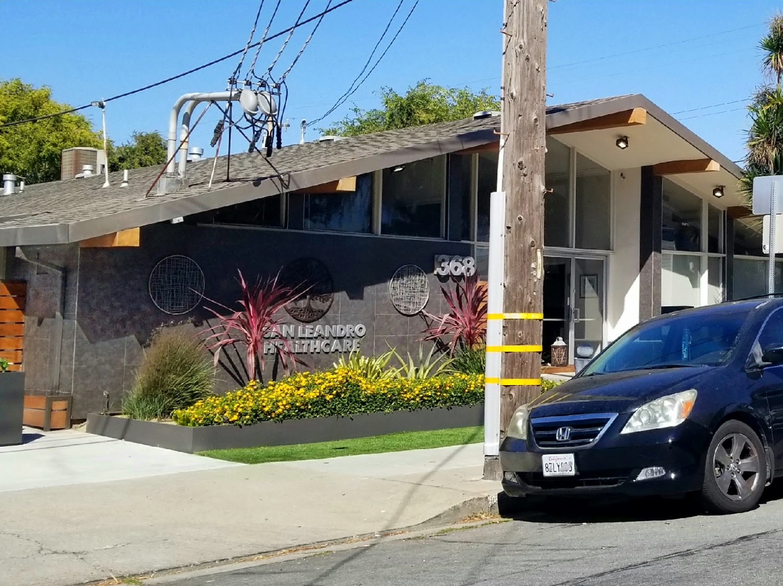San Leandro Health Care Center