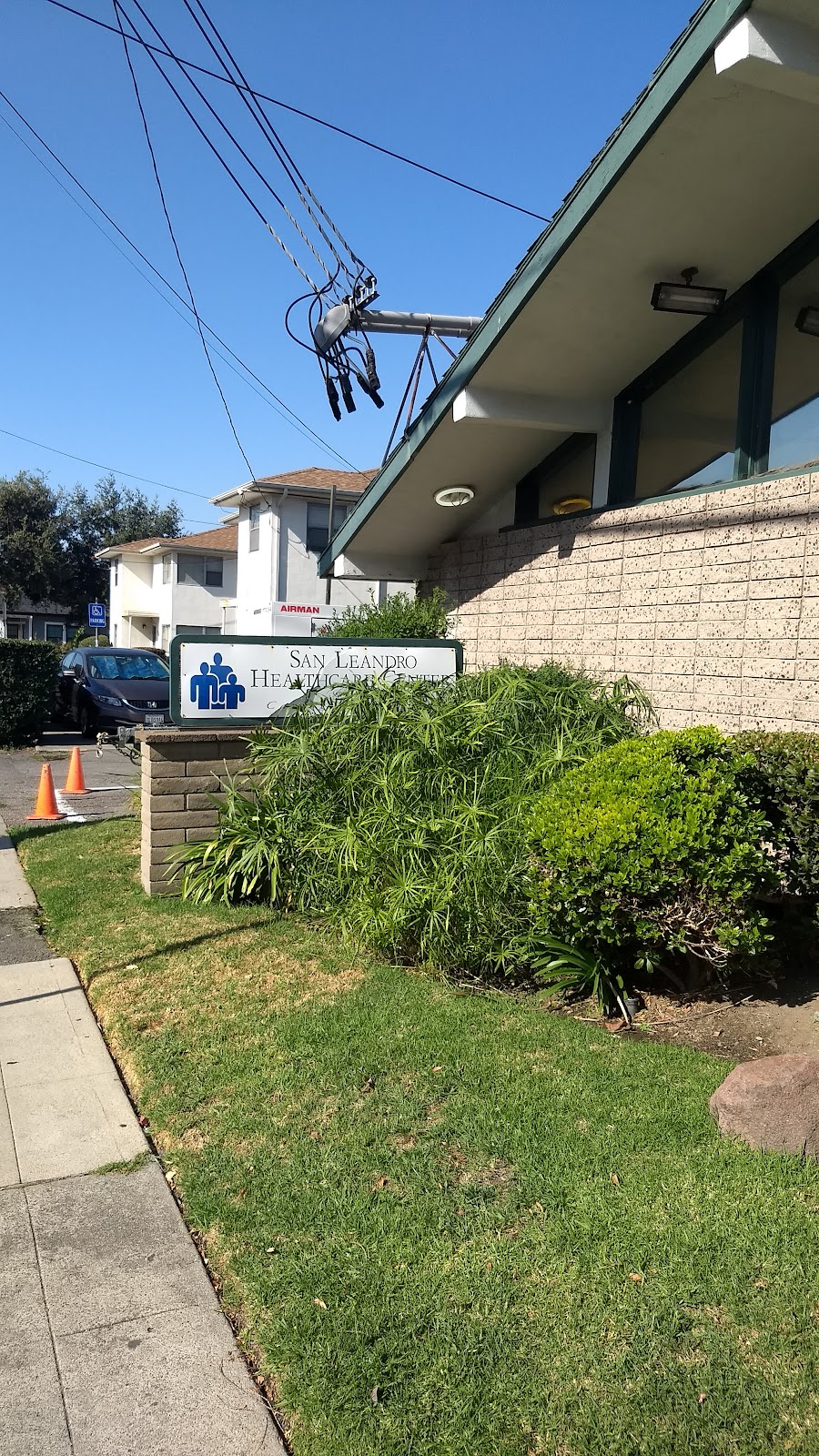 San Leandro Health Care Center
