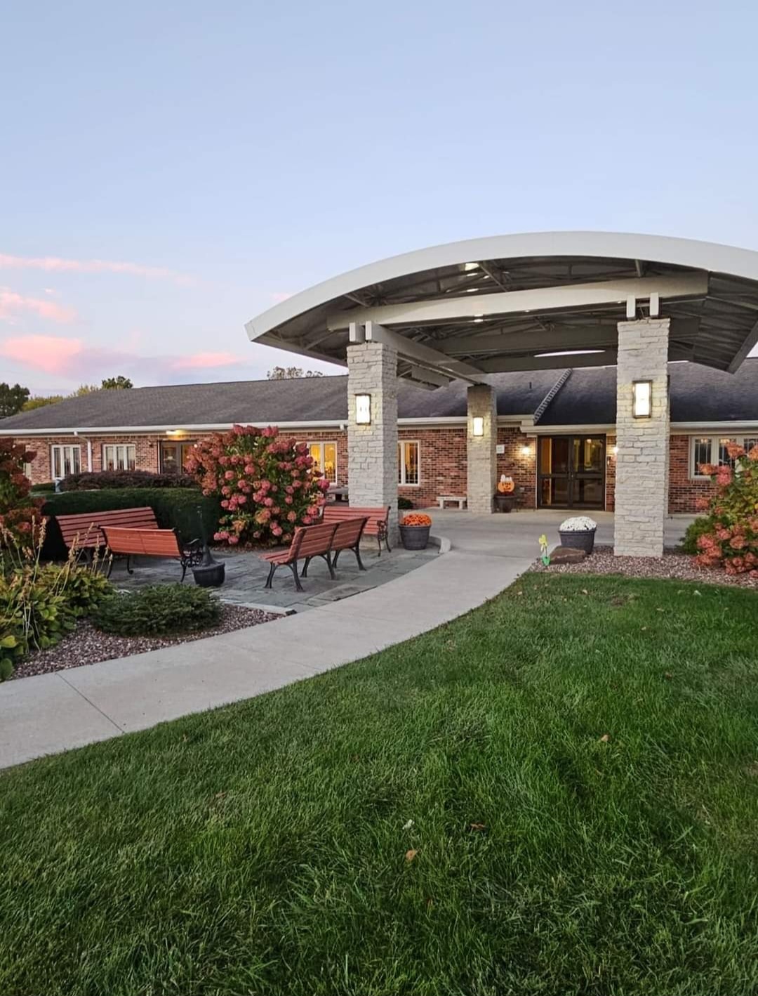 Willows of Greensburg: Nursing Home, Rehab, Long-Term Care In Indiana