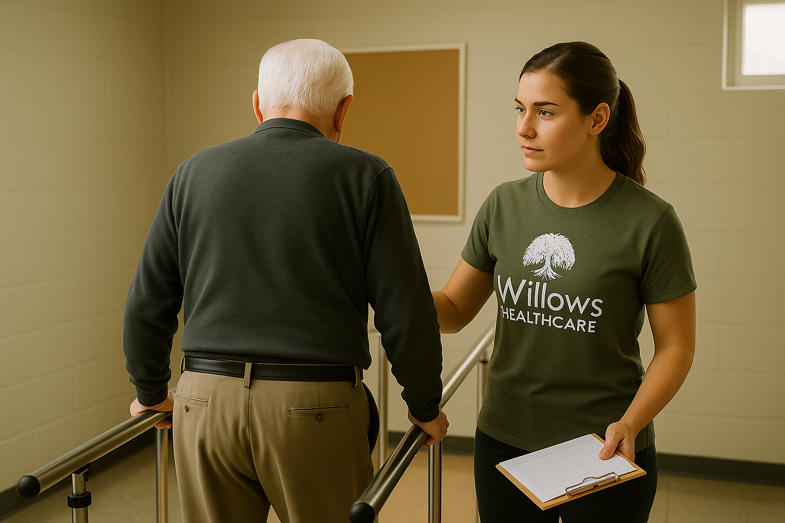 Willows of Greensburg: Nursing Home, Rehab, Long-Term Care In Indiana