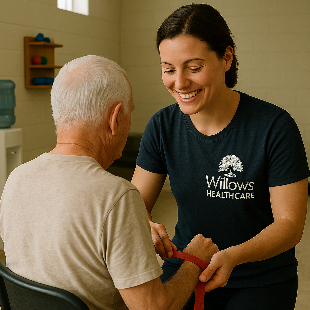 Willows of Greensburg: Nursing Home, Rehab, Long-Term Care In Indiana