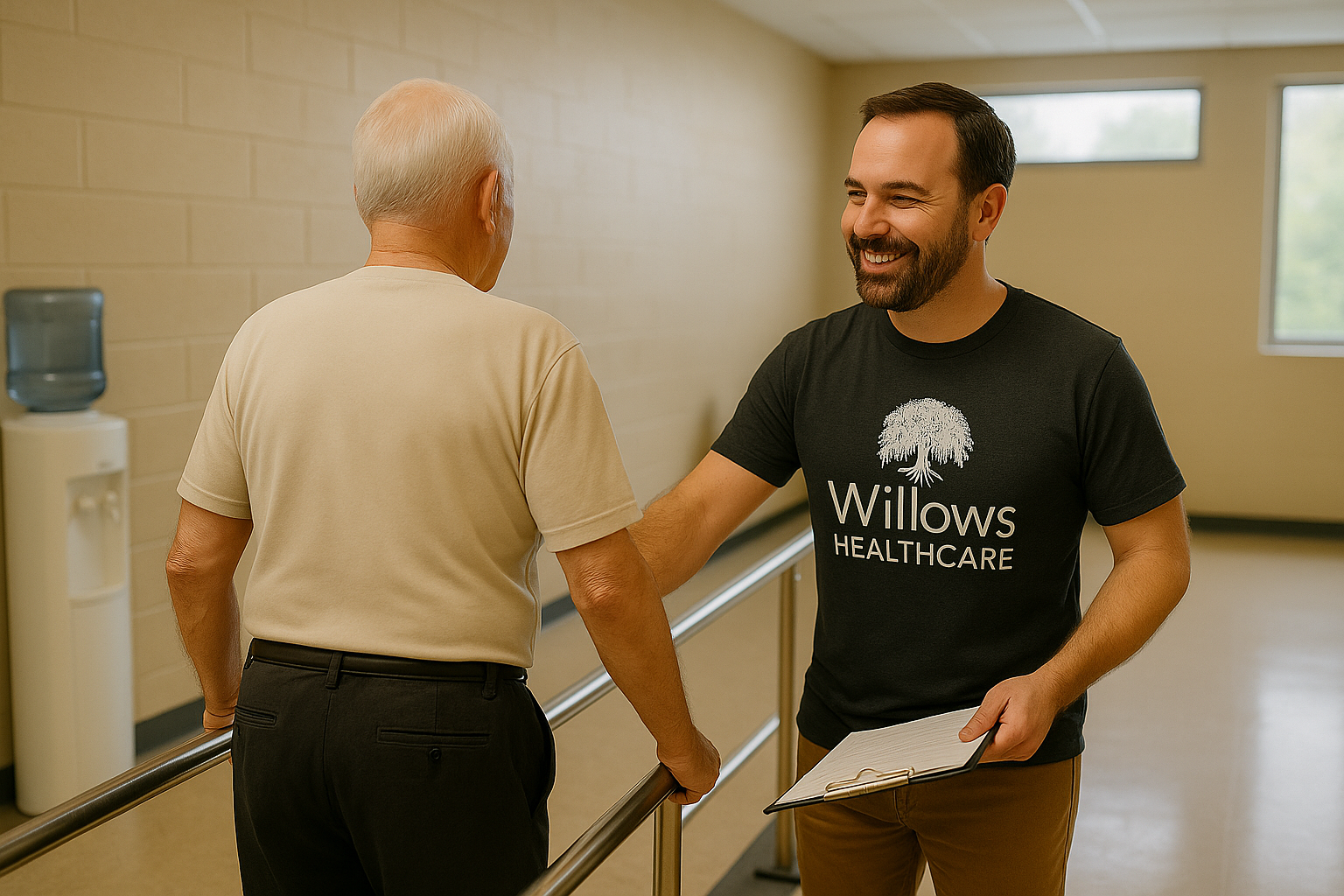 Willows of Greensburg: Nursing Home, Rehab, Long-Term Care In Indiana