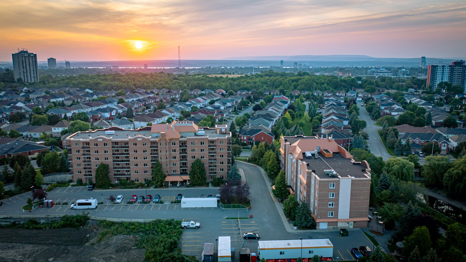 Park Place Seniors’ Suites & Retirement Residence