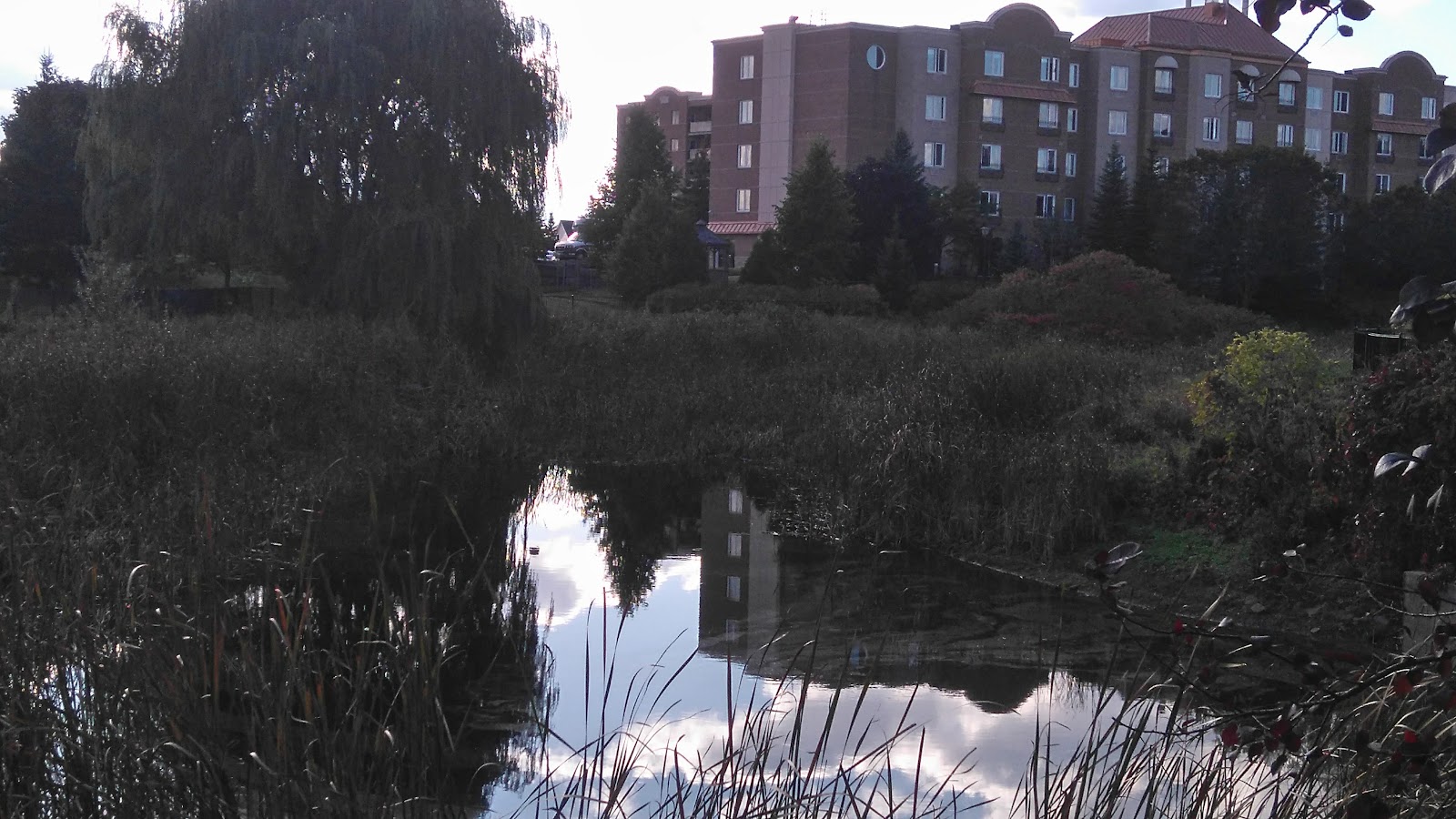 Park Place Seniors’ Suites & Retirement Residence
