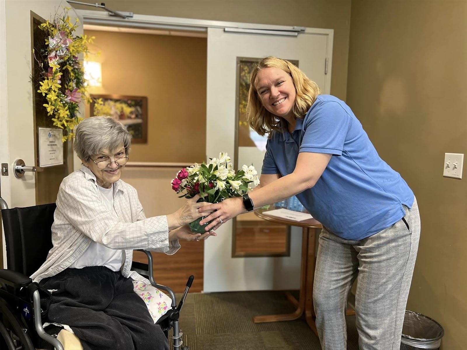 WoodRidge Supportive Living - Galesburg
