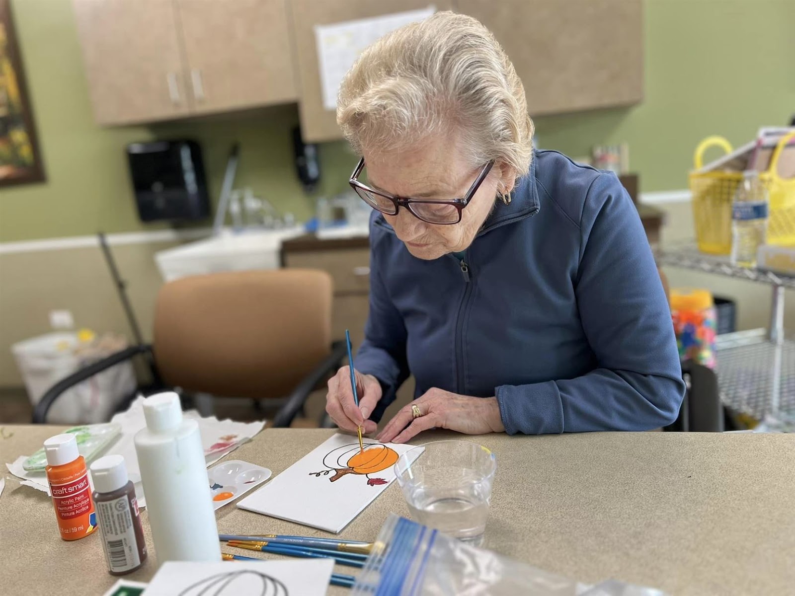 WoodRidge Supportive Living - Galesburg
