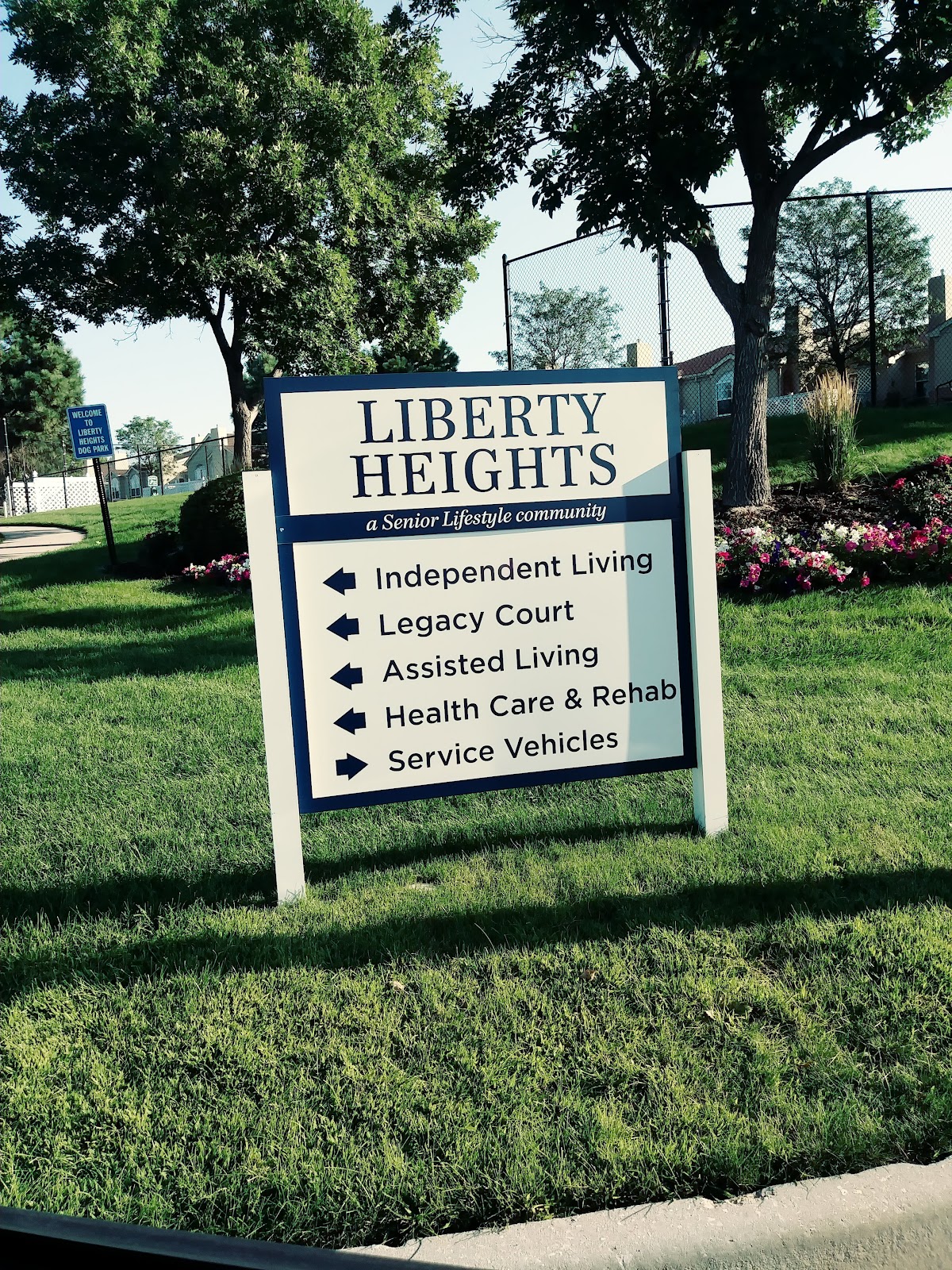 Liberty Heights