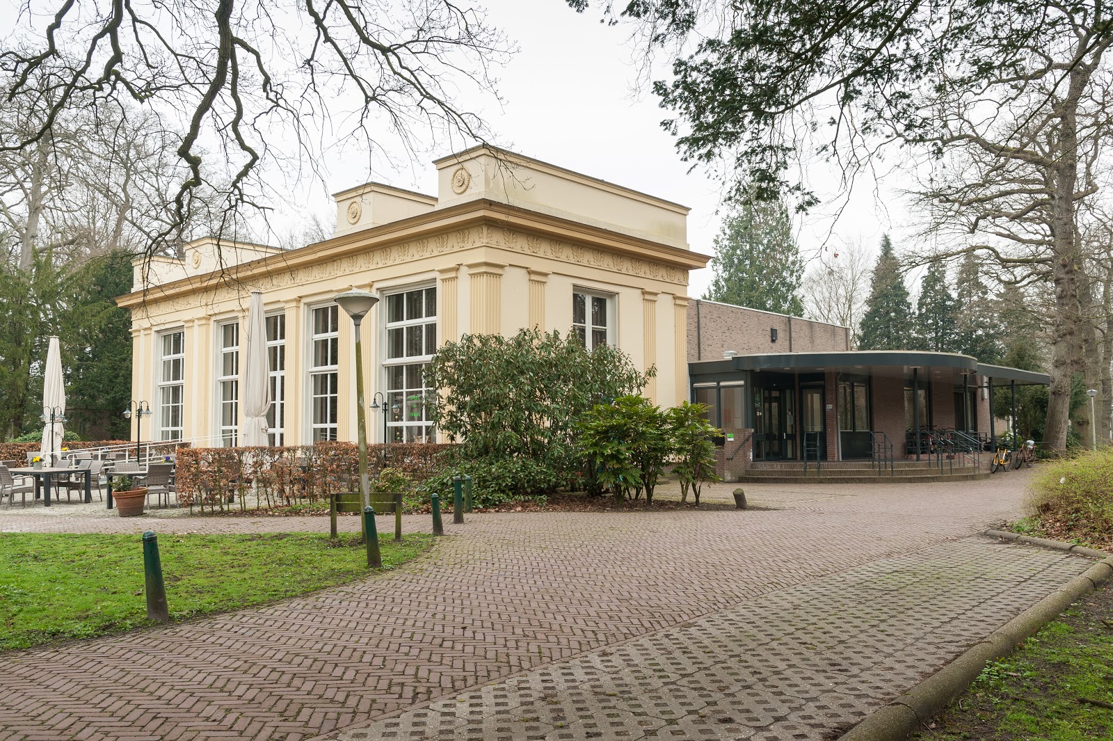 De Hartekamp Groep locatie Heemstede