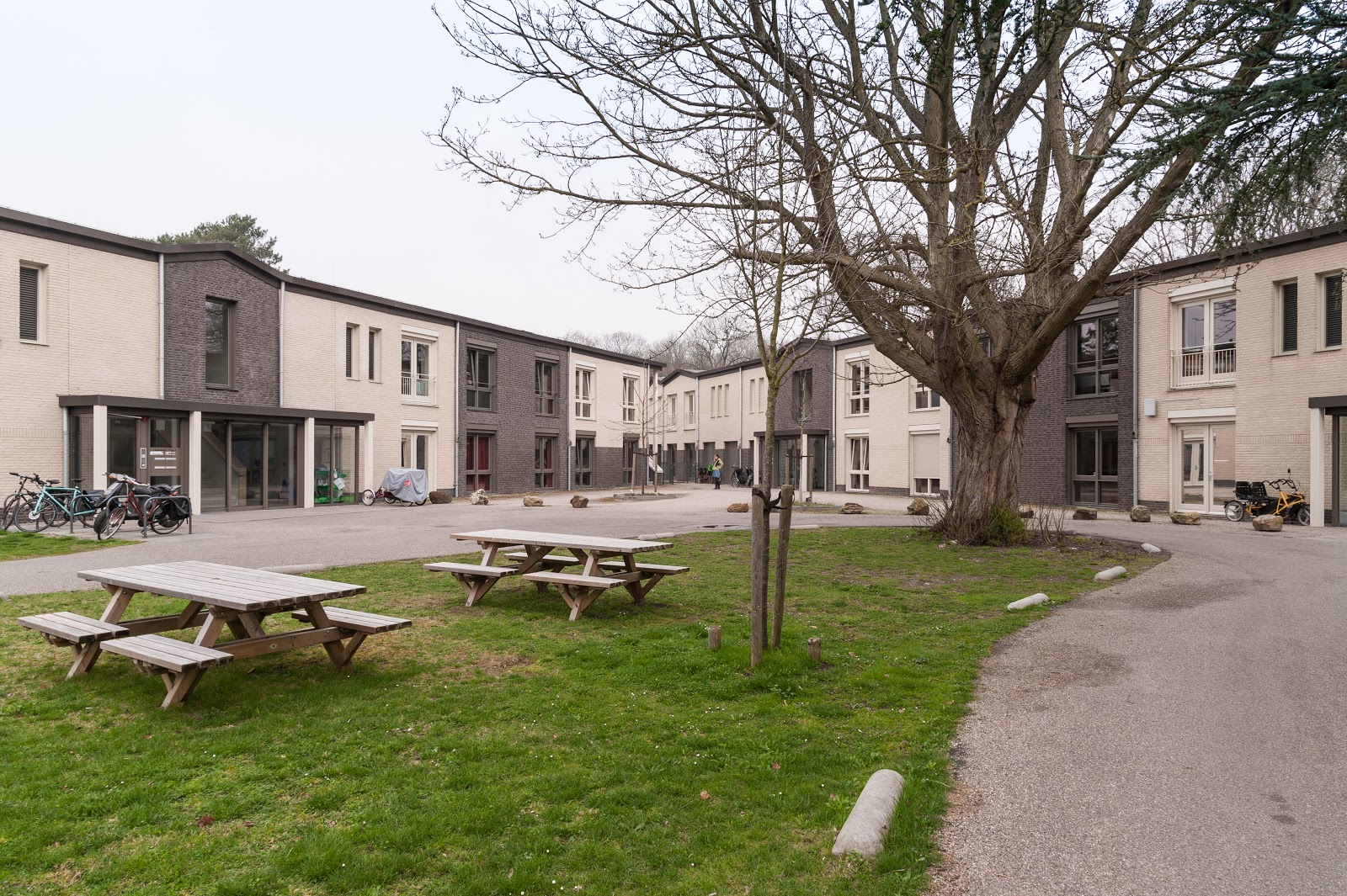 De Hartekamp Groep locatie Heemstede