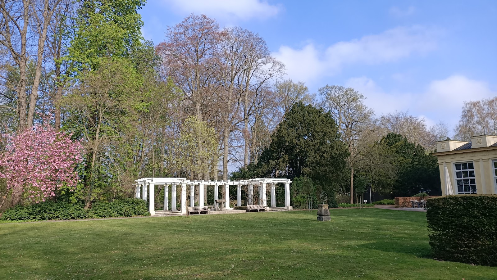 De Hartekamp Groep locatie Heemstede