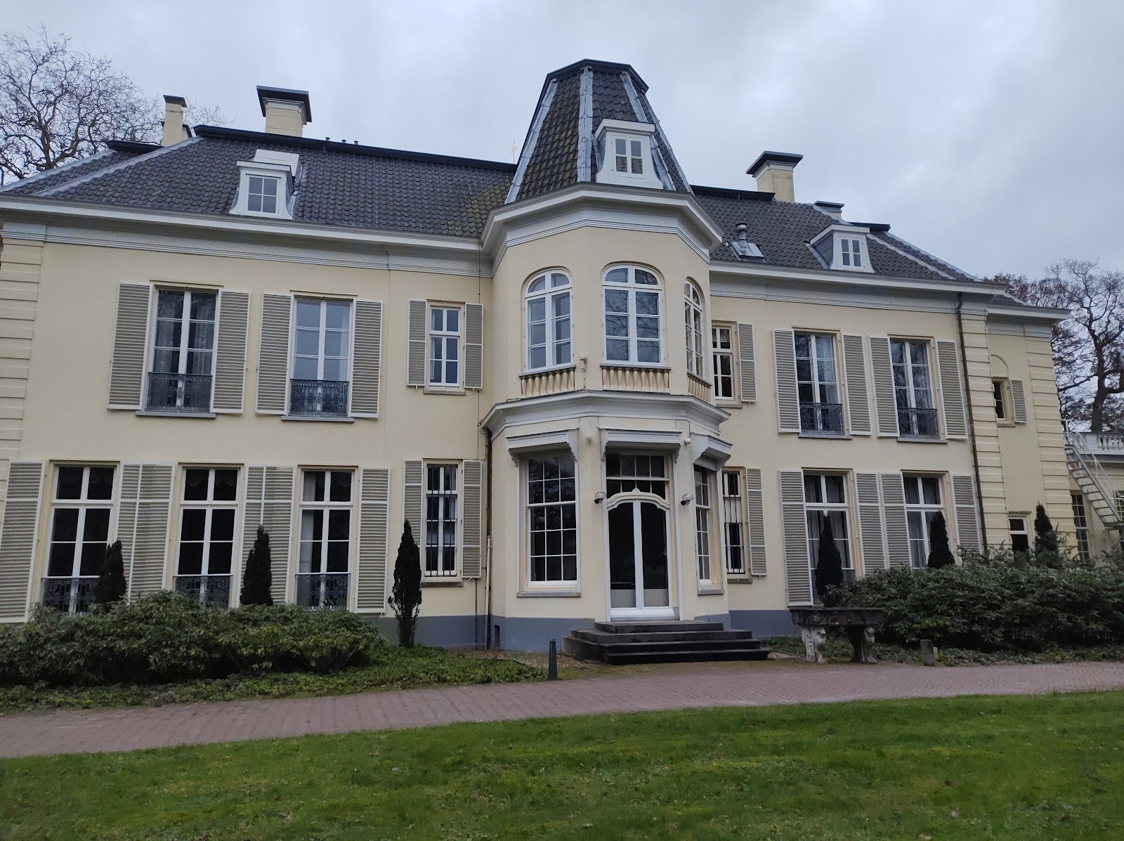 De Hartekamp Groep locatie Heemstede