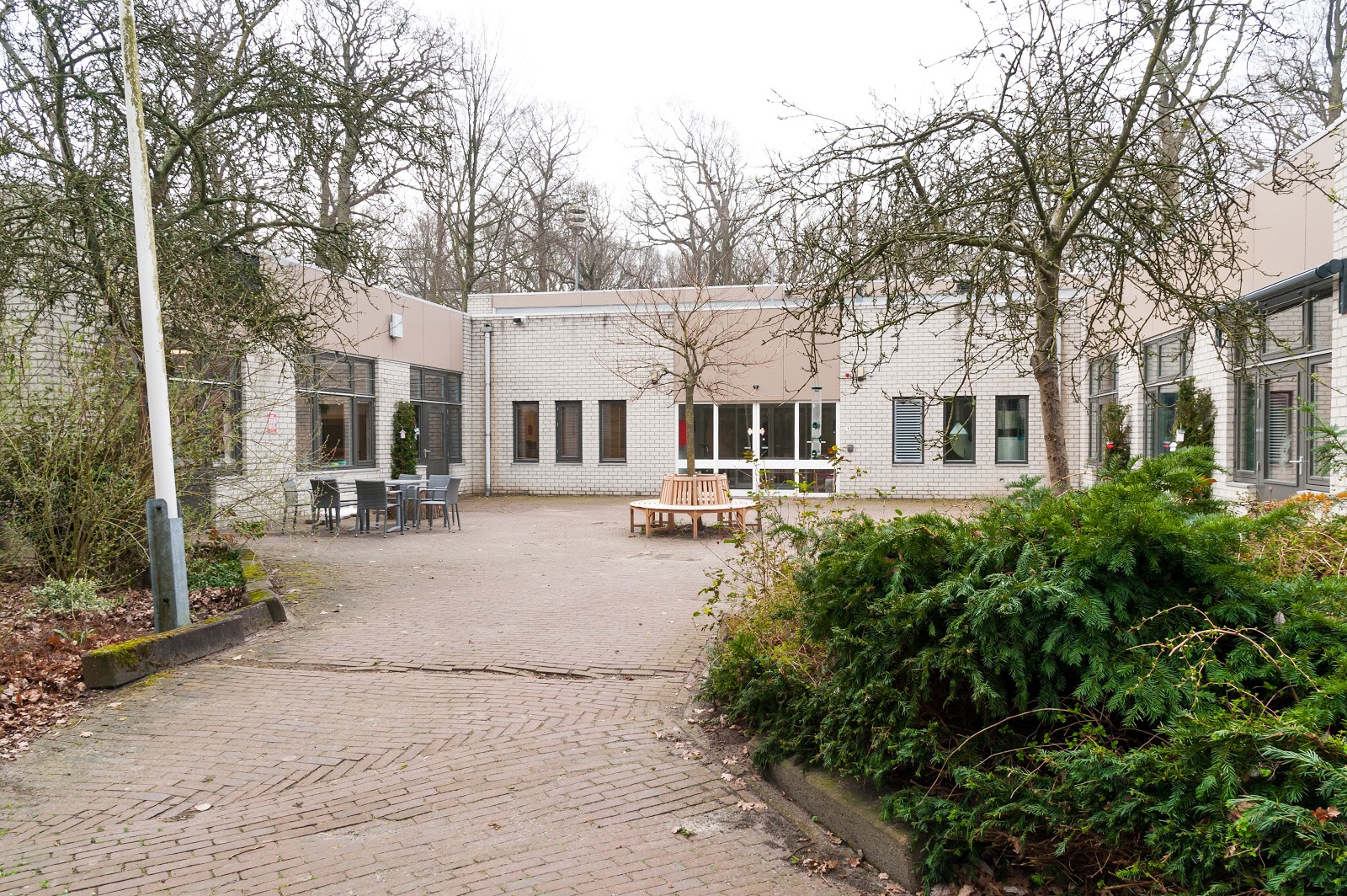 De Hartekamp Groep locatie Heemstede